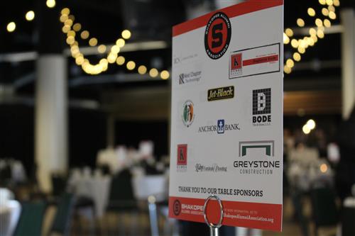 Sponsor Sign 