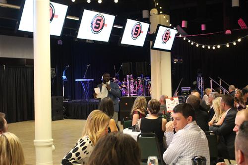 Emcee Speaking 