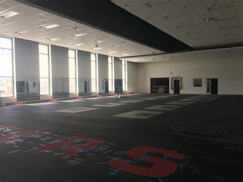 Weight Room 