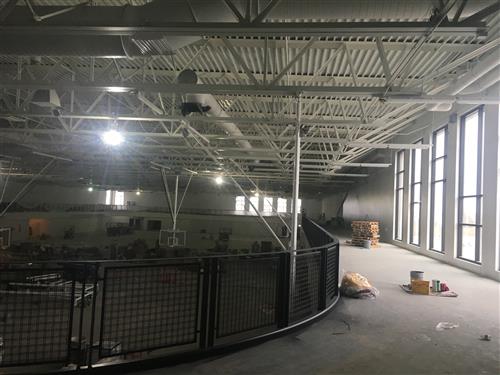 Expanded Shakopee High School Construction Updates 