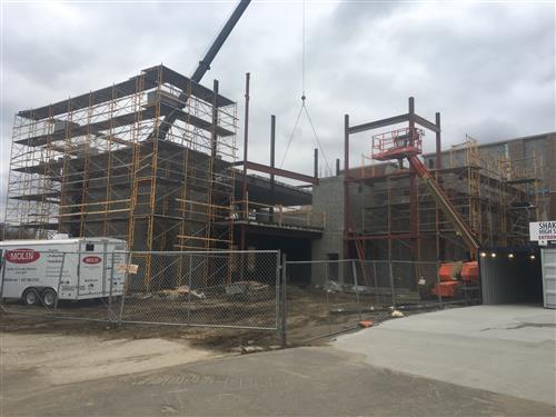 Construction Updates 