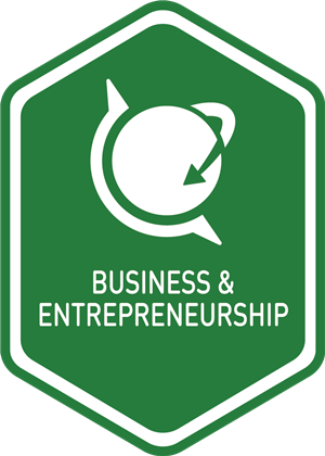 Business & Entrepreneurship Academy Logo
