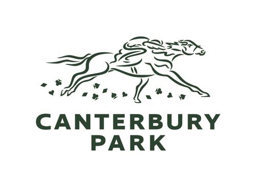 Canterbury Park Logo