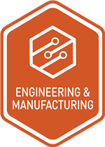 Engineering & manufacturing Logo