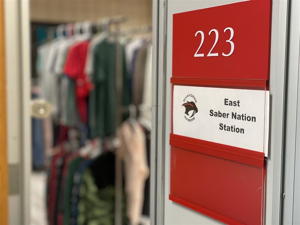 Saber Nation Station