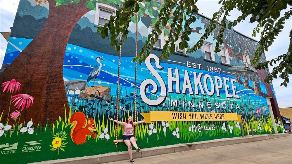 Shakopee Shakopee