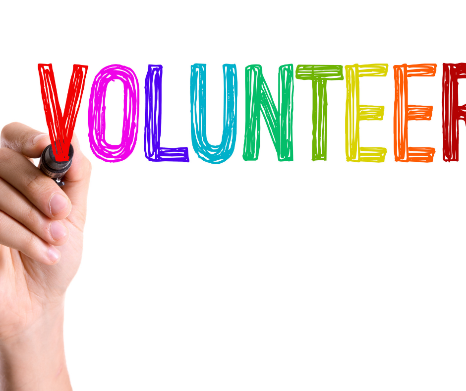 Volunteer Volunteer